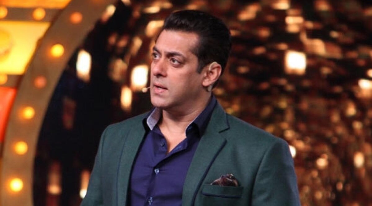 Salman Khan. (File Image) Salman Khan. (File Image)