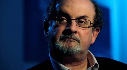 Salman Rushdie, (IE)