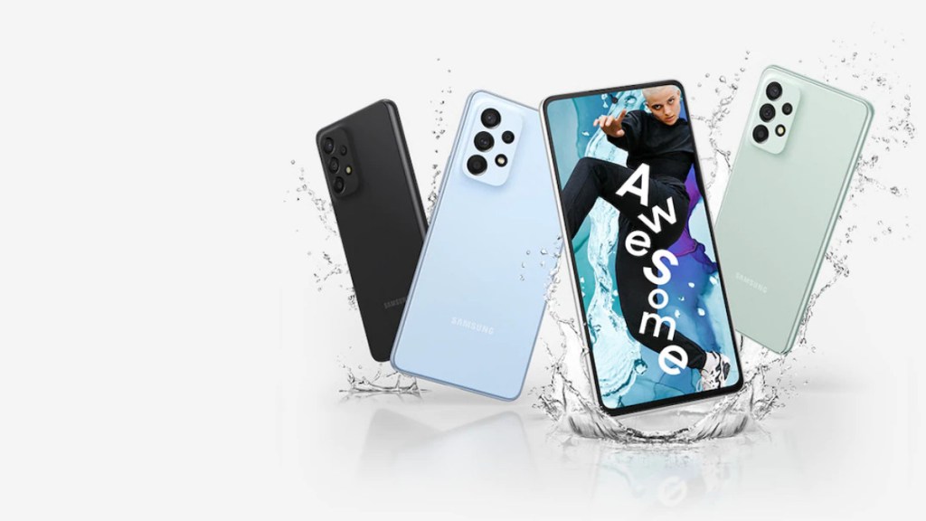Samsung Galaxy A04s budget phone launched with 90Hz display, 50MP triple rear camera: Check details