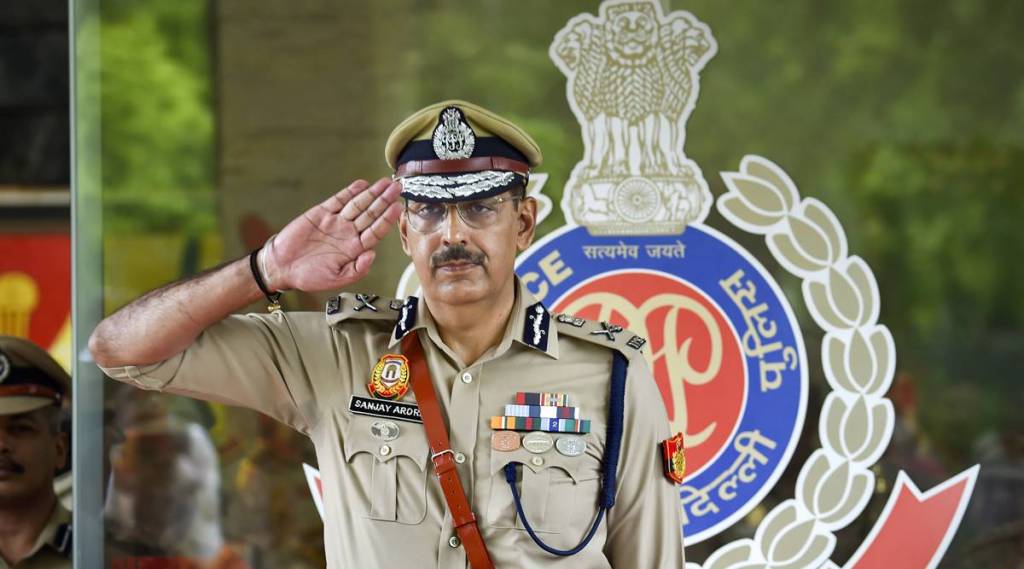 sanjay arora delhi police commissioner