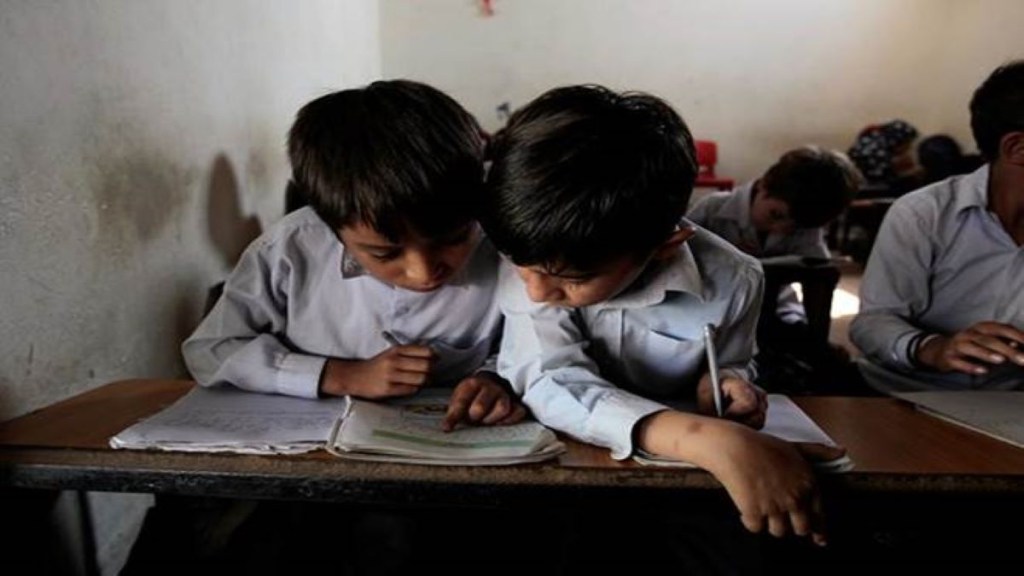 In India, students on an average may be 12 months behind due to the pandemic.