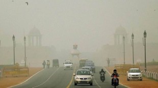 Delhi pollution
