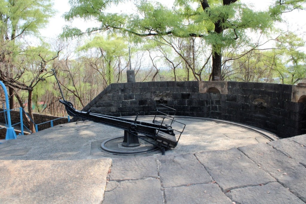 Indian Army opens up Sitabuldi Fort for two days Indian Army opens up Sitabuldi Fort for two days