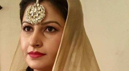 Image sourced from Sonali Phogat's Instagram.