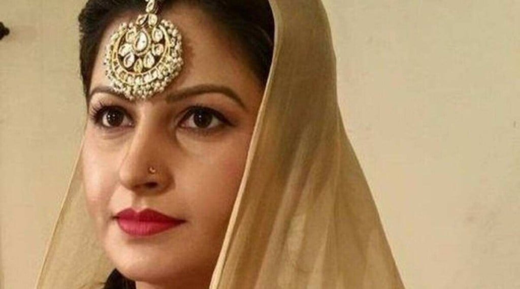 Bigg Boss fame and BJP leader Sonali Phogat dies of Heart Attack in Goa. (Instagram)