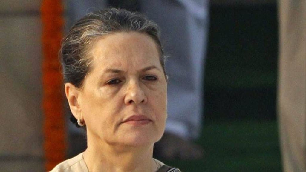 sonia gandhi, paola maino death, paola maino death news, sonia gandhi mother,