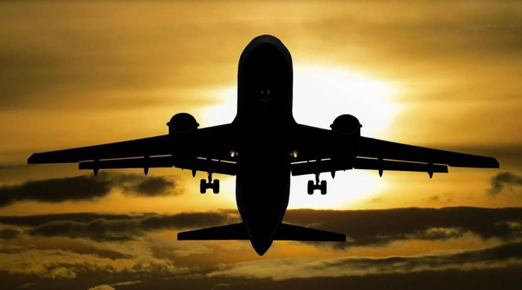 spicejet flight