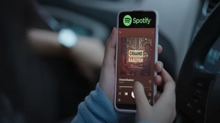 This is the first time that Spotify is doing an ad in Malayalam