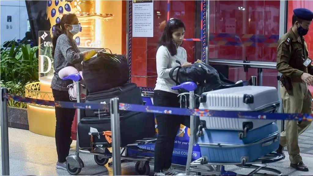 Over 23,000 Indian students, mostly studying medicine, are reportedly stuck back home due to COVID visa restrictions.