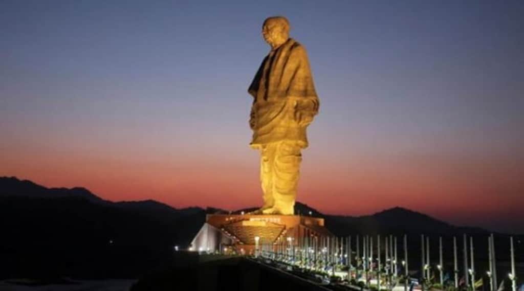 Statue of Unity 