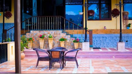 Growing demand for luxury ecotourism throws light on the changing paradigm of luxury, especially in the travel and hospitality space. Growing demand for luxury ecotourism throws light on the changing paradigm of luxury, especially in the travel and hospitality space.