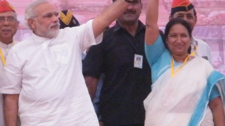 Image credit: Sudha Yadav official Facebook Page