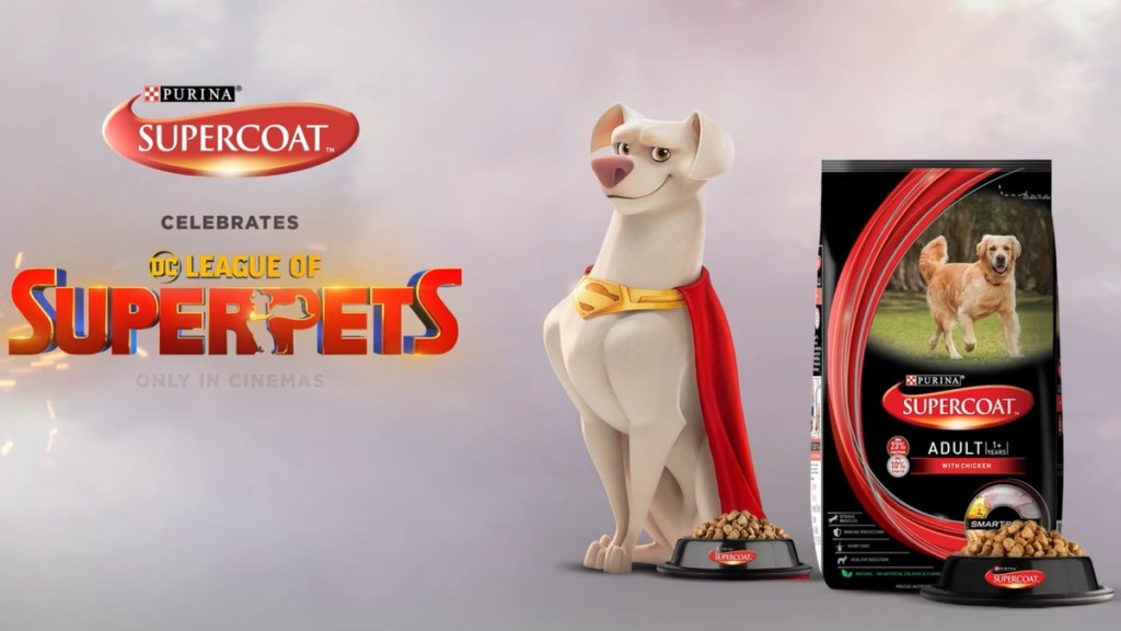 Purina also would also be activating some key movie theaters, RWAs and in-store branding across major cities.