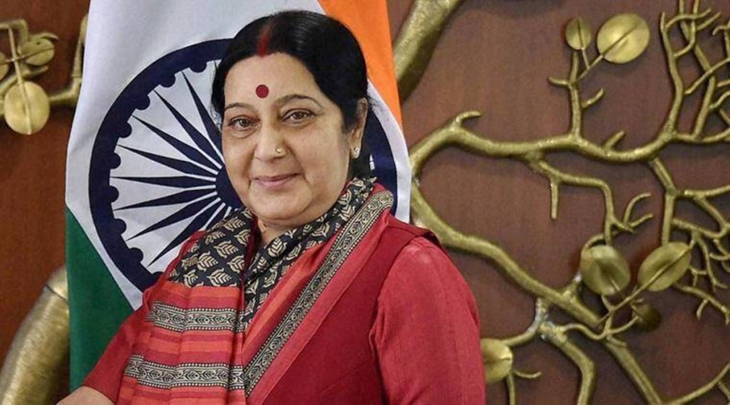 Sushma Swaraj 