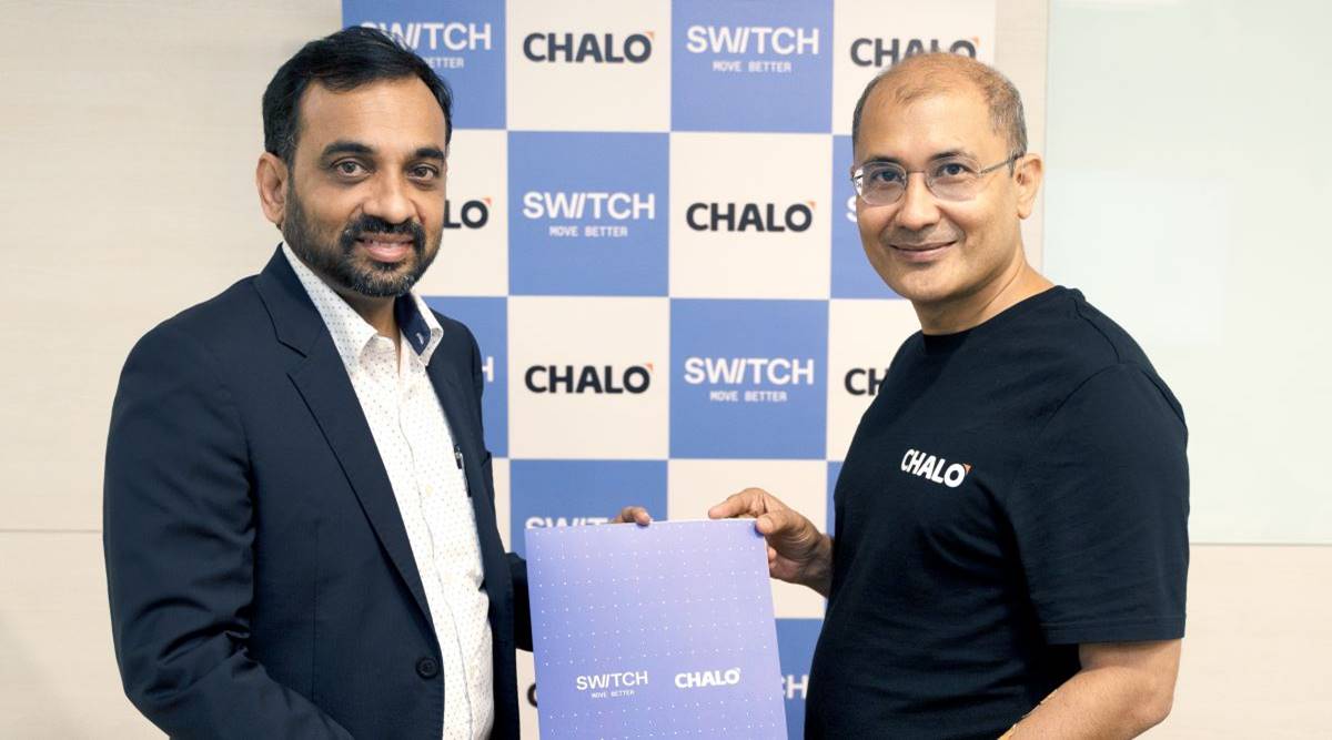 switch mobility n chalo