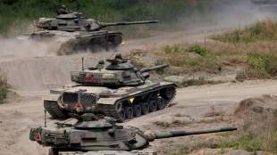 taiwan defence spending