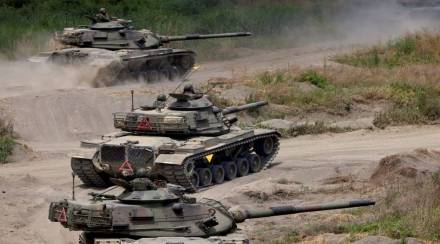 taiwan defence spending