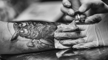 Health monitoring devices, tattoo devices, scientists, medical devices, health news,