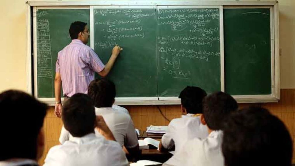 The school is equipped with Digital Board Solution.