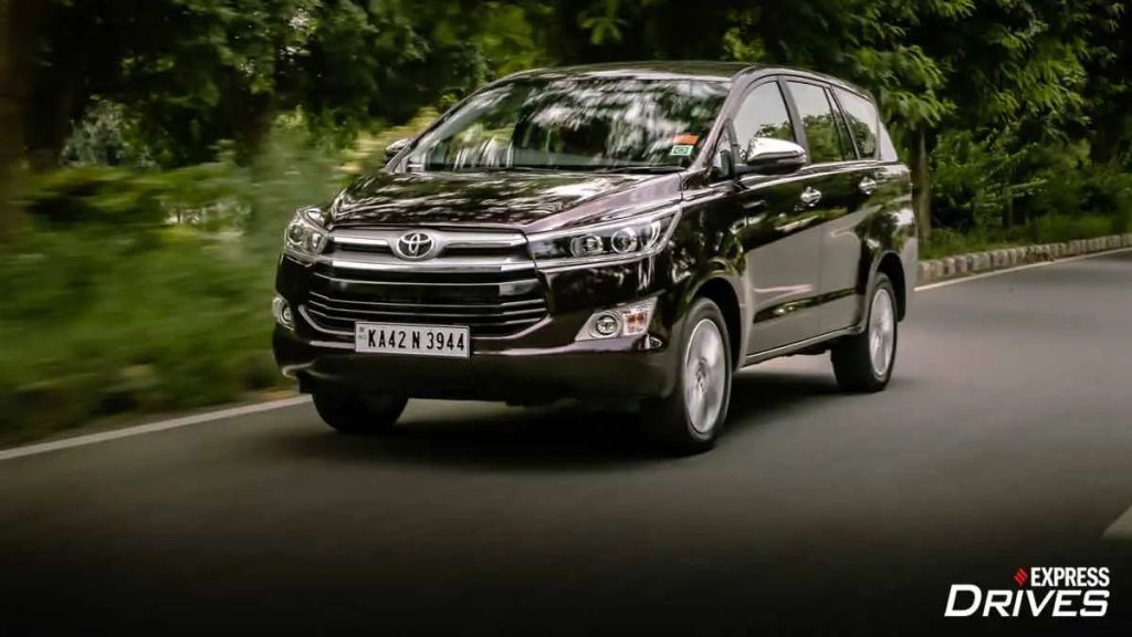 Toyota Innova Hycross to be unveiled in November