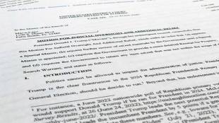 trump Mar A Lago Documents