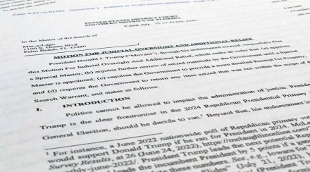 trump Mar A Lago Documents