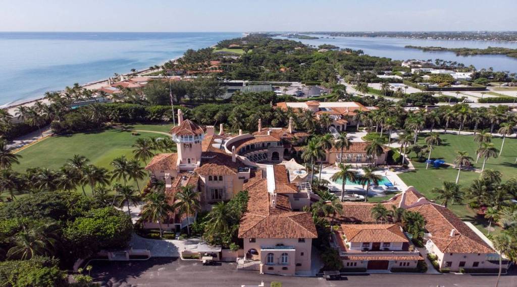 trump florida estate pic trump florida estate pic