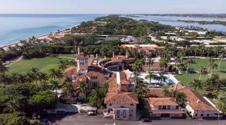 trump florida estate pic trump florida estate pic