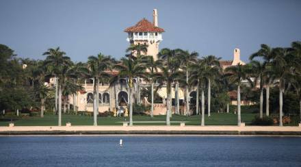 trump florida home