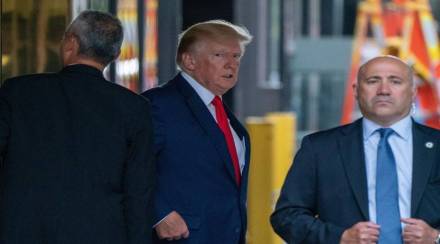 trump's home serach warrant