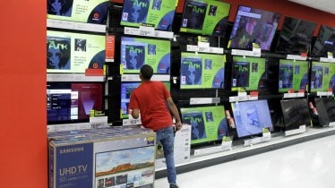 Smart TV Ads