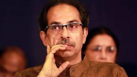 uddhav thackeray
