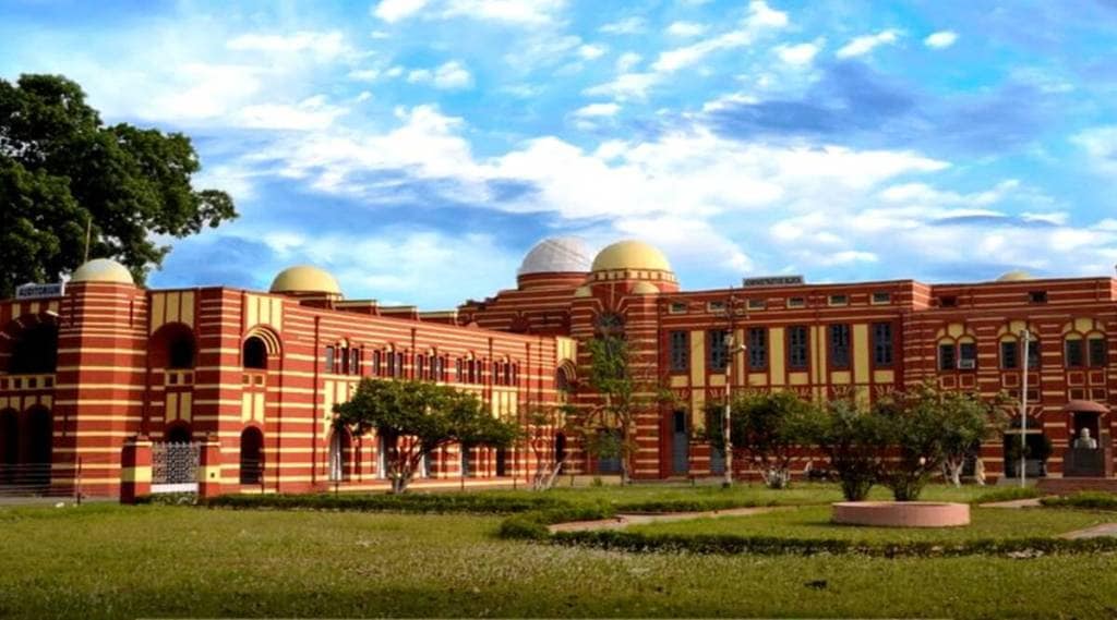 Langat Singh College (Photo: Twitter/Bihar Foundation)