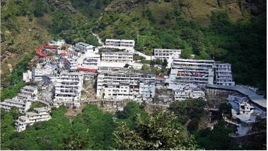 The system will help the board to regulate the number of pilgrims in accordance with the holding capacity of the trek and the cave shrine.