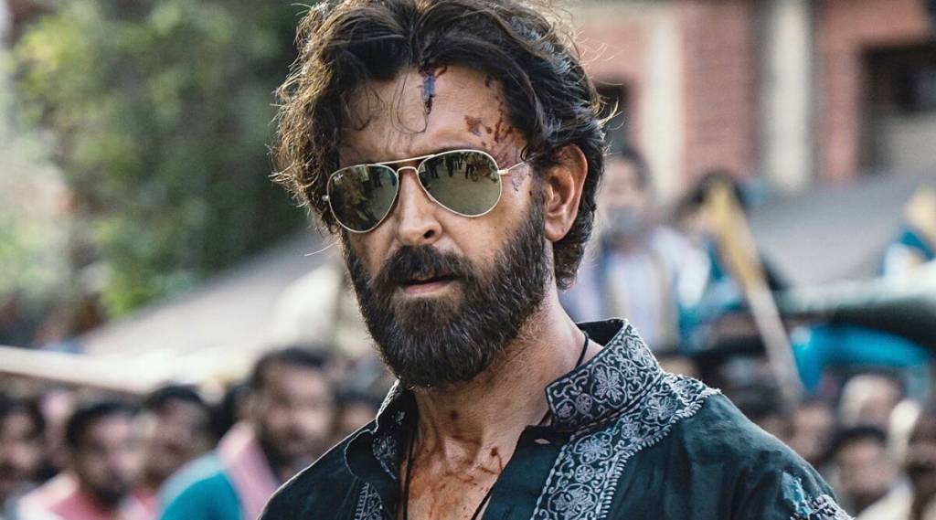 Vikram Vedha, Vikram Vedha actors, Hrithik Roshan, Hrithik Roshan look, Vikram Vedha news