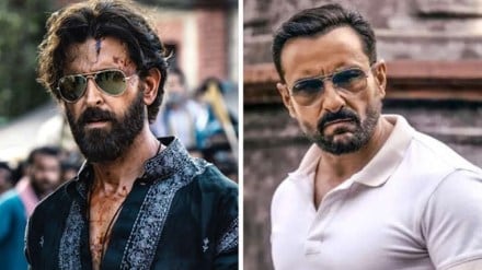 Vikram Vedha, Vikram Vedha songs, Vikram Vedha Bande, Hrithik Roshan, Saif Ali Khan