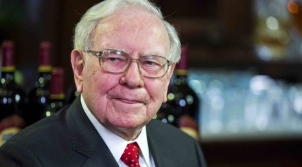 berkshire Hathaway, warren buffett