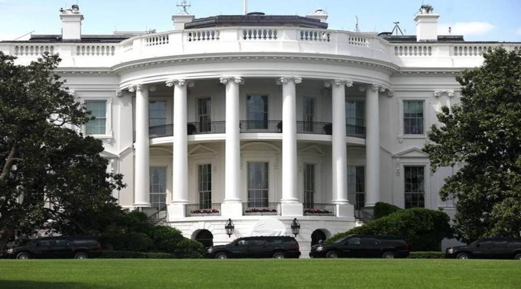 white house on russia
