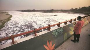 yamuna floods