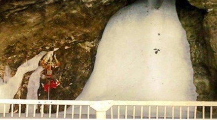 The board facilitated the carriage of Holy Mace (Chhari Mubarak) to the cave shrine of Amarnath. The board facilitated the carriage of Holy Mace (Chhari Mubarak) to the cave shrine of Amarnath.