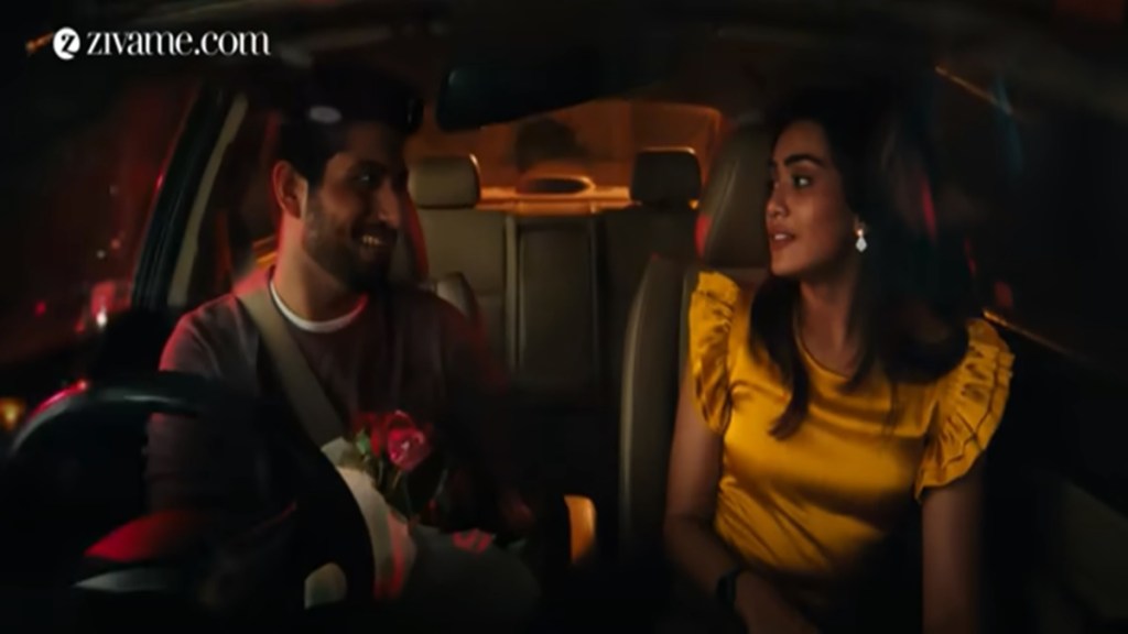 The campaign has three films, each built on a consumer insight.