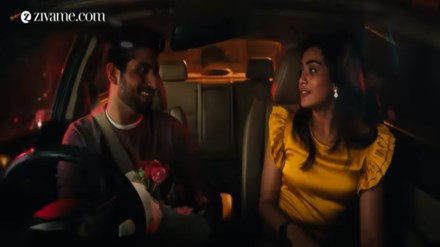 The campaign has three films, each built on a consumer insight.