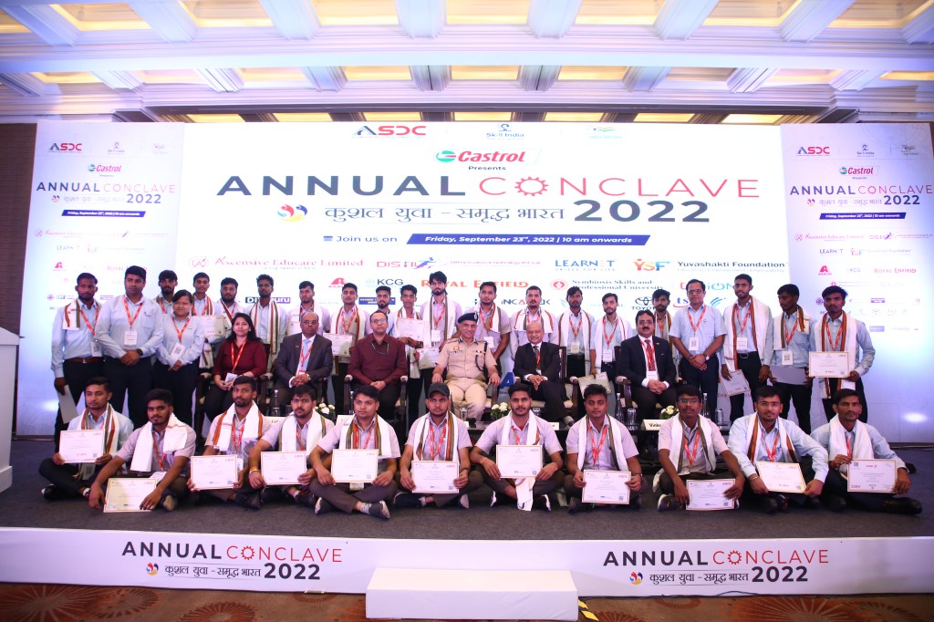 ASDC Annual Conclave.