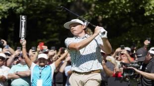 golfers, Cameron Smith, LIV Golf Tour, Dustin Johnson, Phil Mickelson, Sergio Garcia, Lee Westwood, Louis Oosthuizen, Bubba Watson,