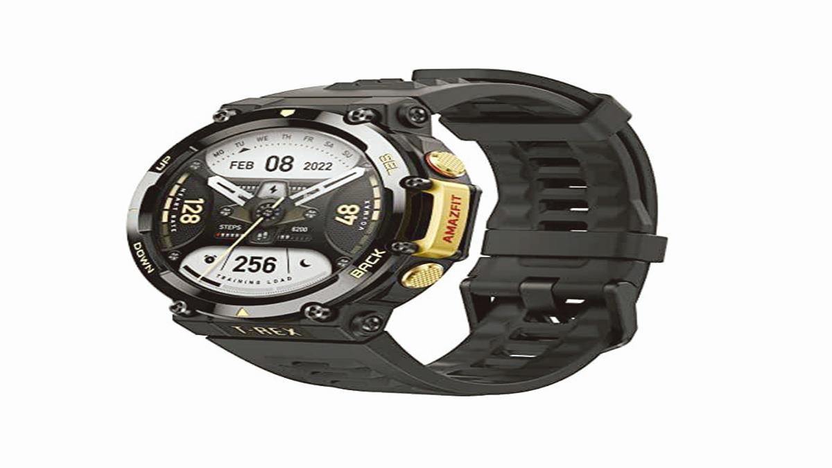 AMAZFIT T-REX 2, AMAZFIT T-REX 2 review, AMAZFIT T-REX 2 price, AMAZFIT T-REX 2 specifications, AMAZFIT T-REX 2 features,