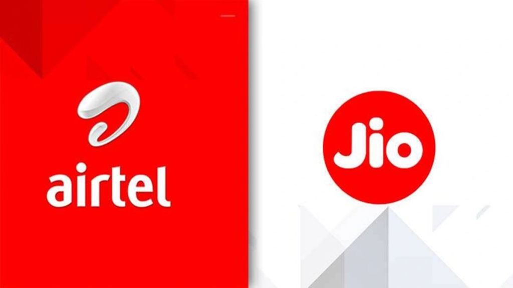 5G services by Jio, 5G services by airtel, airtel 5g,