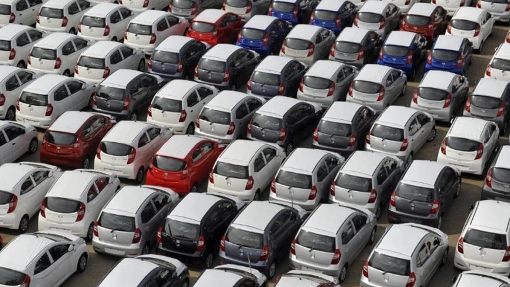 China August auto sales jump 32% with strong EV demand