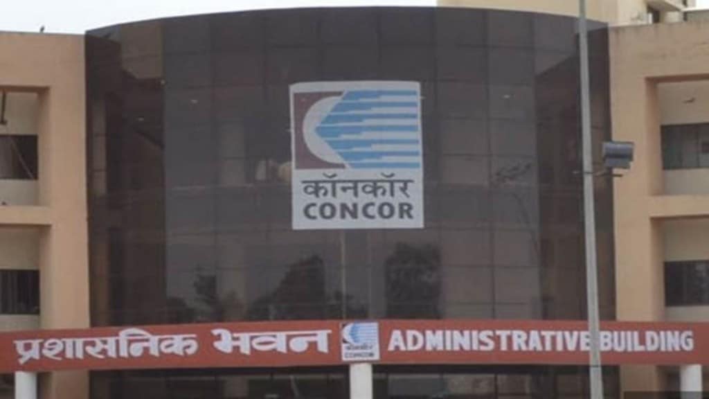 So, if Concor sticks with the existing regime, LLF estimates may not undergo material changes in the near term.