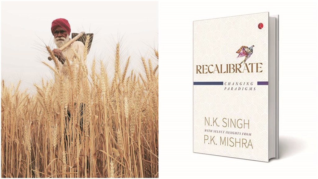 Recalibrate Changing Paradigms, Recalibrate Changing Paradigms book review, Recalibrate Changing Paradigms book author,