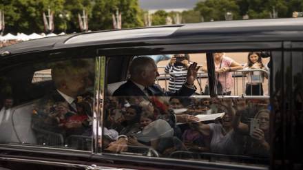 The Accession Council is formed of members of the Privy Council — mostly past and present politicians, including all living prime ministers, as well as Church of England leaders and senior royals — and other ceremonial leaders, such as the Lord Mayor of London.